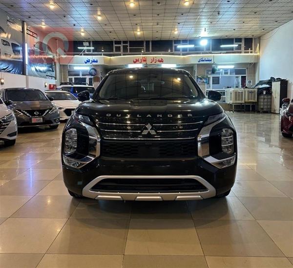 ميتسوبيشي اوتلاندر 2024 للبيع في العراق - اربيل